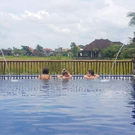 Green Paddy Hostel & Villa Ubud Dış mekan fotoğraf