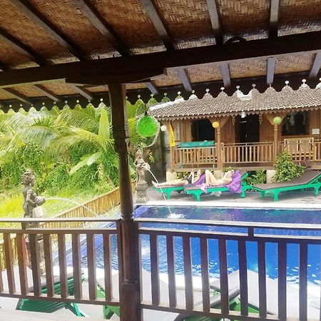 Green Paddy Hostel & Villa Ubud Dış mekan fotoğraf