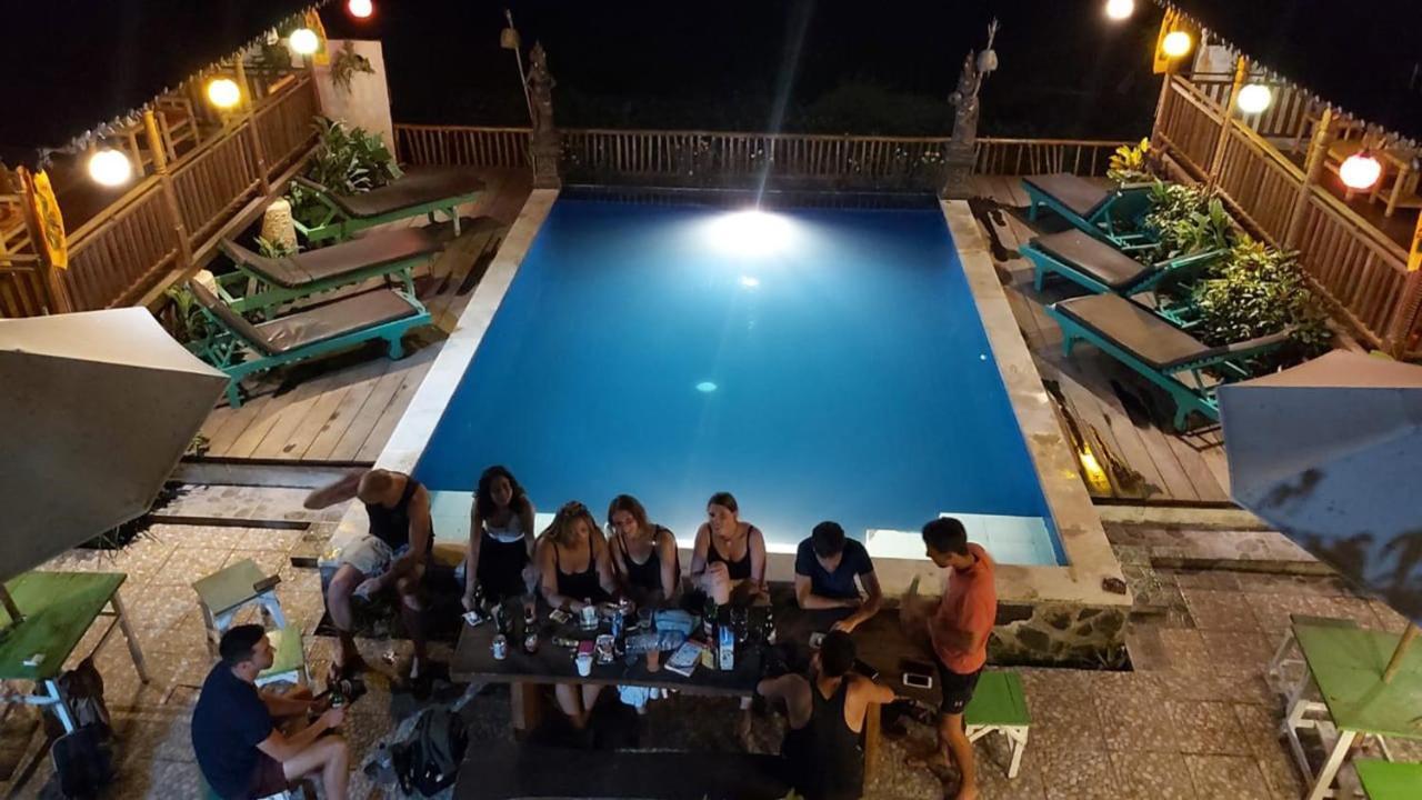 Green Paddy Hostel & Villa Ubud Dış mekan fotoğraf