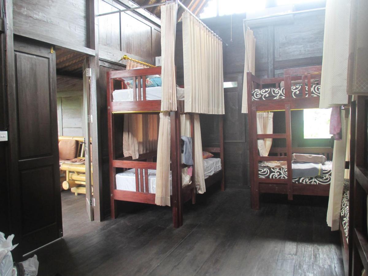 Green Paddy Hostel & Villa Ubud Dış mekan fotoğraf
