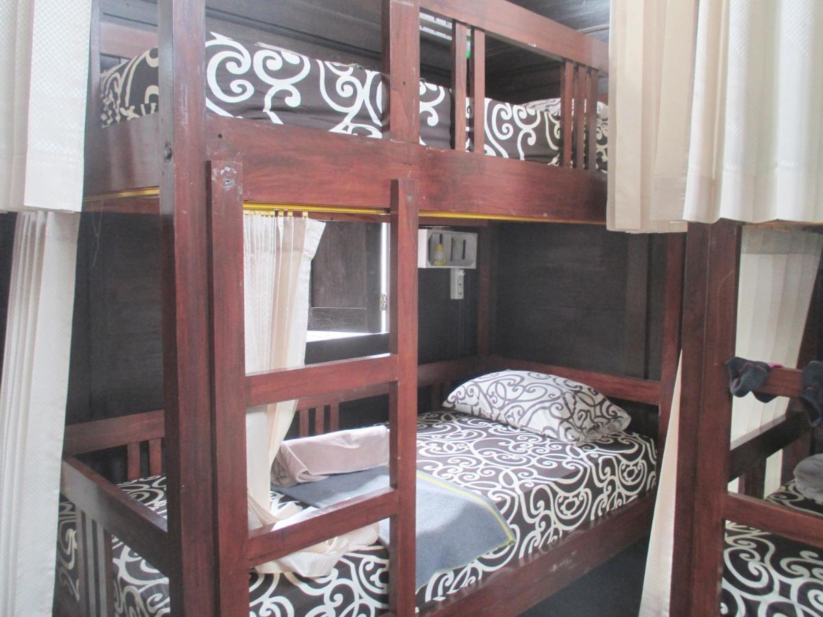 Green Paddy Hostel & Villa Ubud Dış mekan fotoğraf