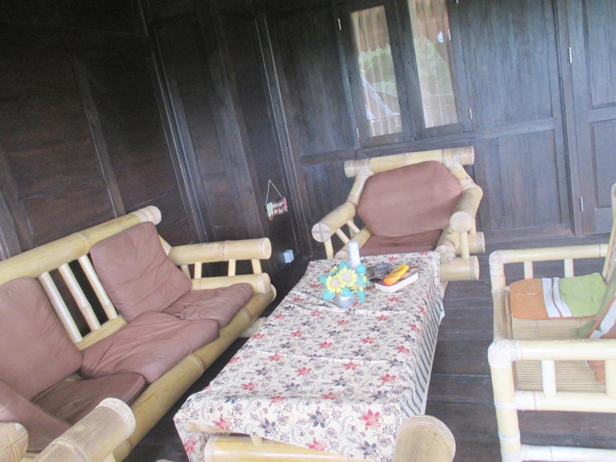 Green Paddy Hostel & Villa Ubud Dış mekan fotoğraf