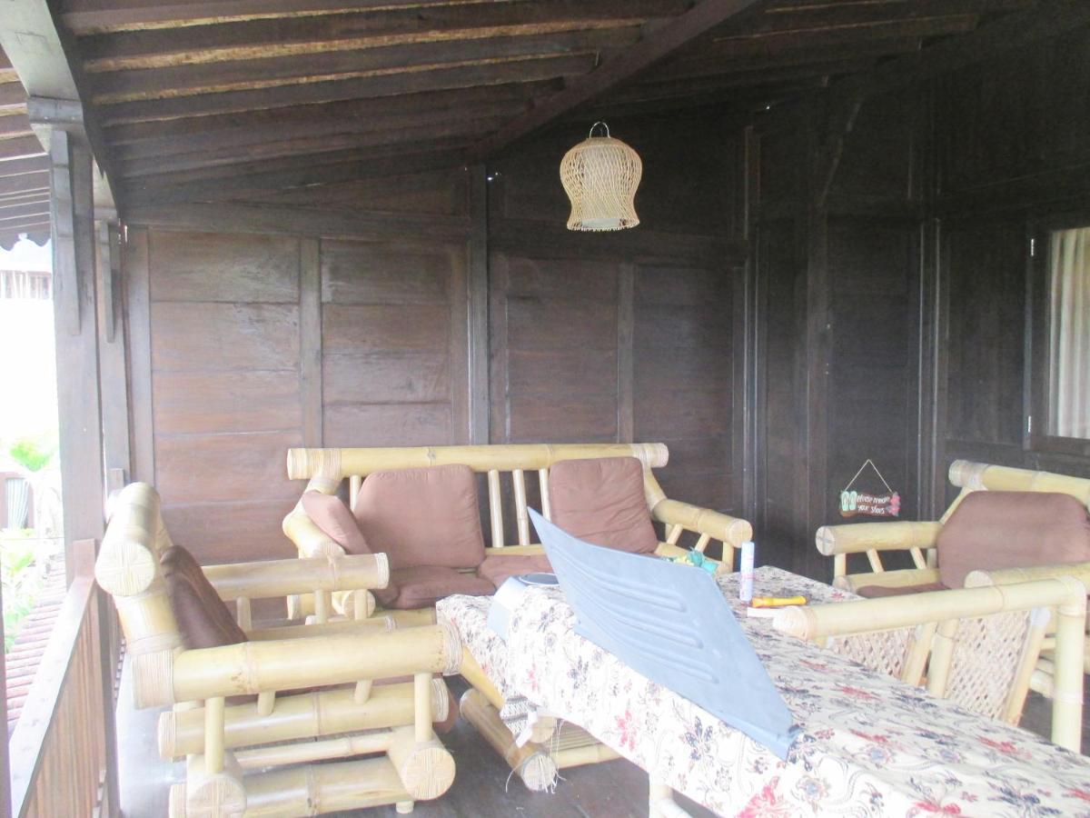 Green Paddy Hostel & Villa Ubud Dış mekan fotoğraf