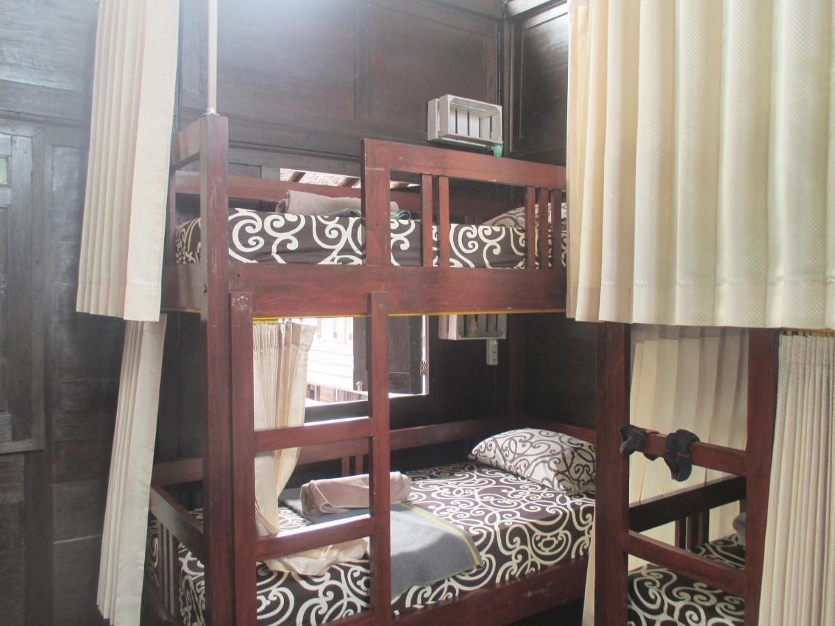 Green Paddy Hostel & Villa Ubud Dış mekan fotoğraf