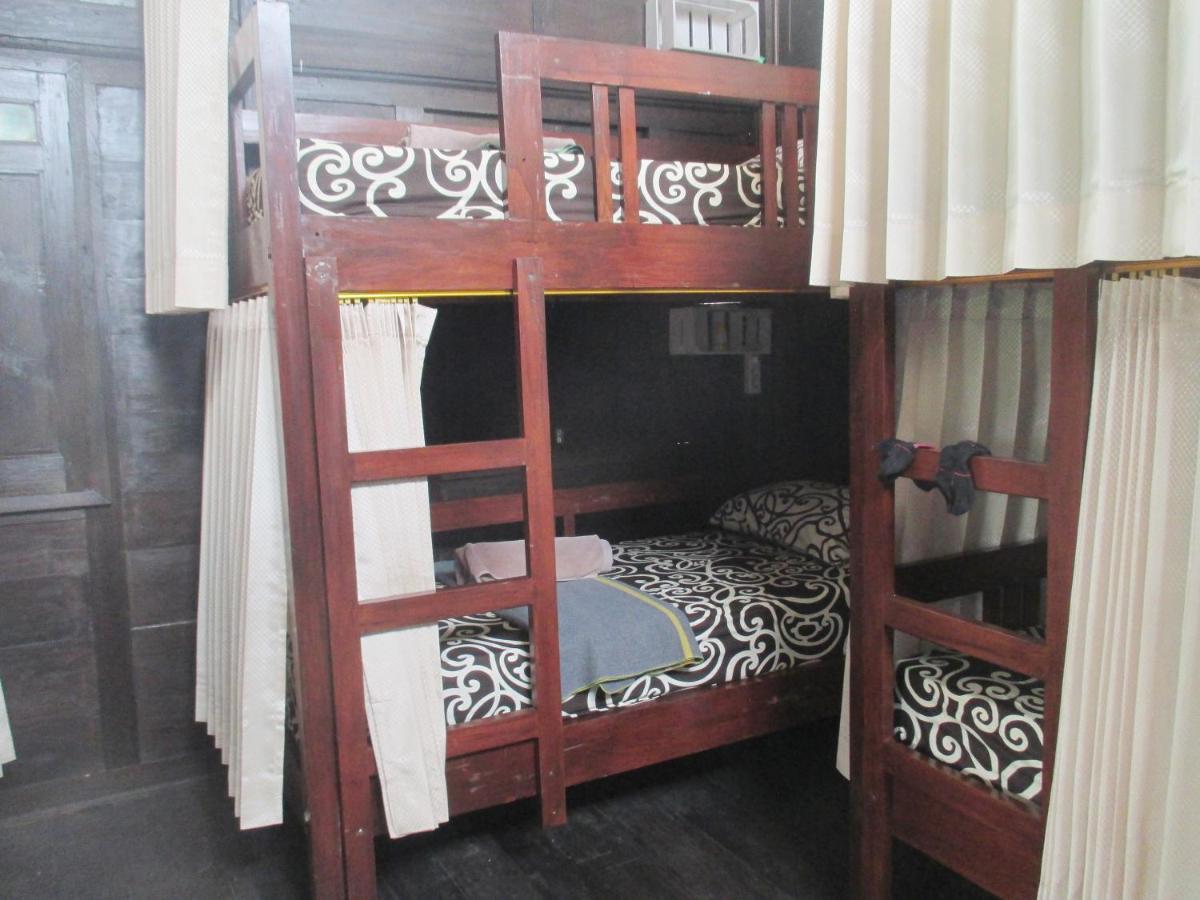 Green Paddy Hostel & Villa Ubud Dış mekan fotoğraf