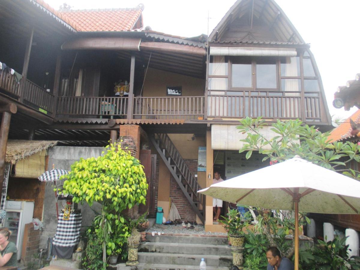 Green Paddy Hostel & Villa Ubud Dış mekan fotoğraf