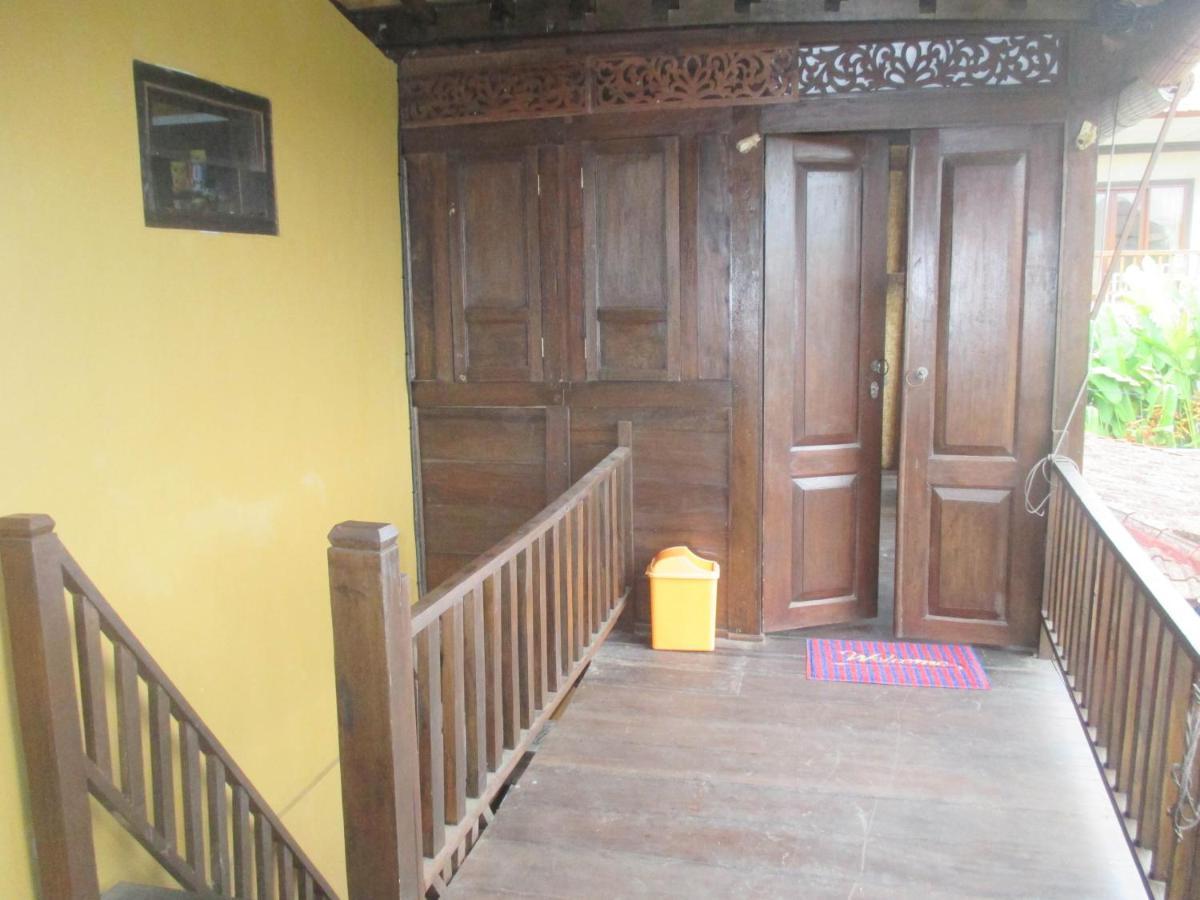 Green Paddy Hostel & Villa Ubud Dış mekan fotoğraf