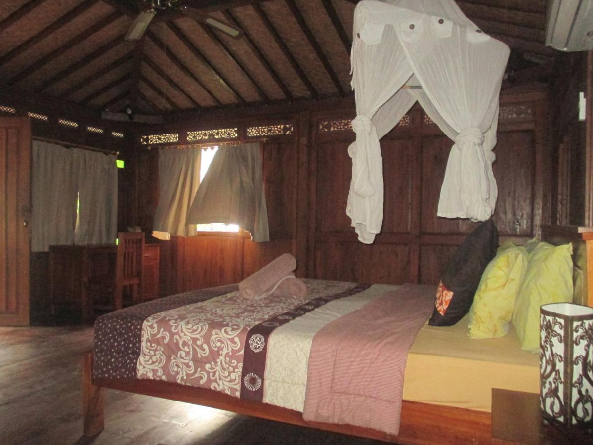 Green Paddy Hostel & Villa Ubud Dış mekan fotoğraf