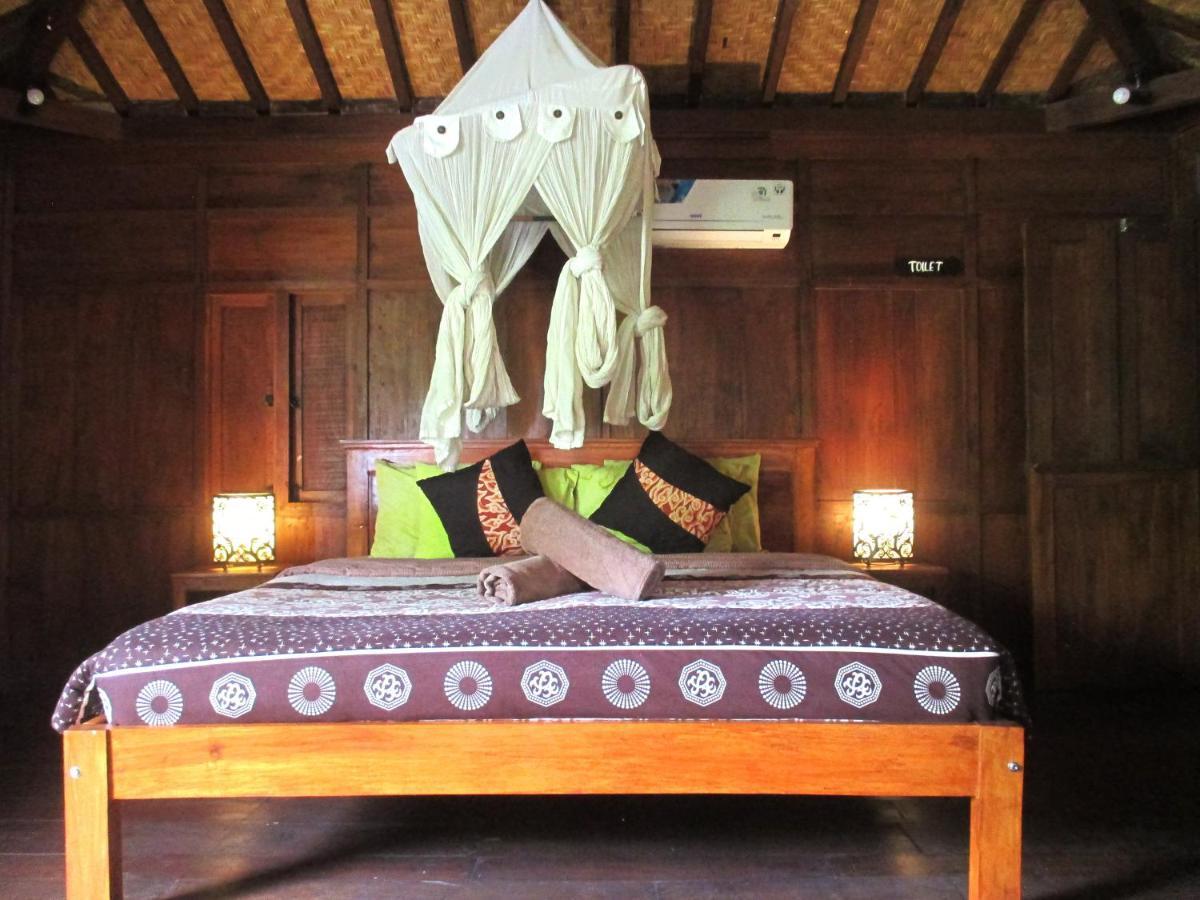 Green Paddy Hostel & Villa Ubud Dış mekan fotoğraf