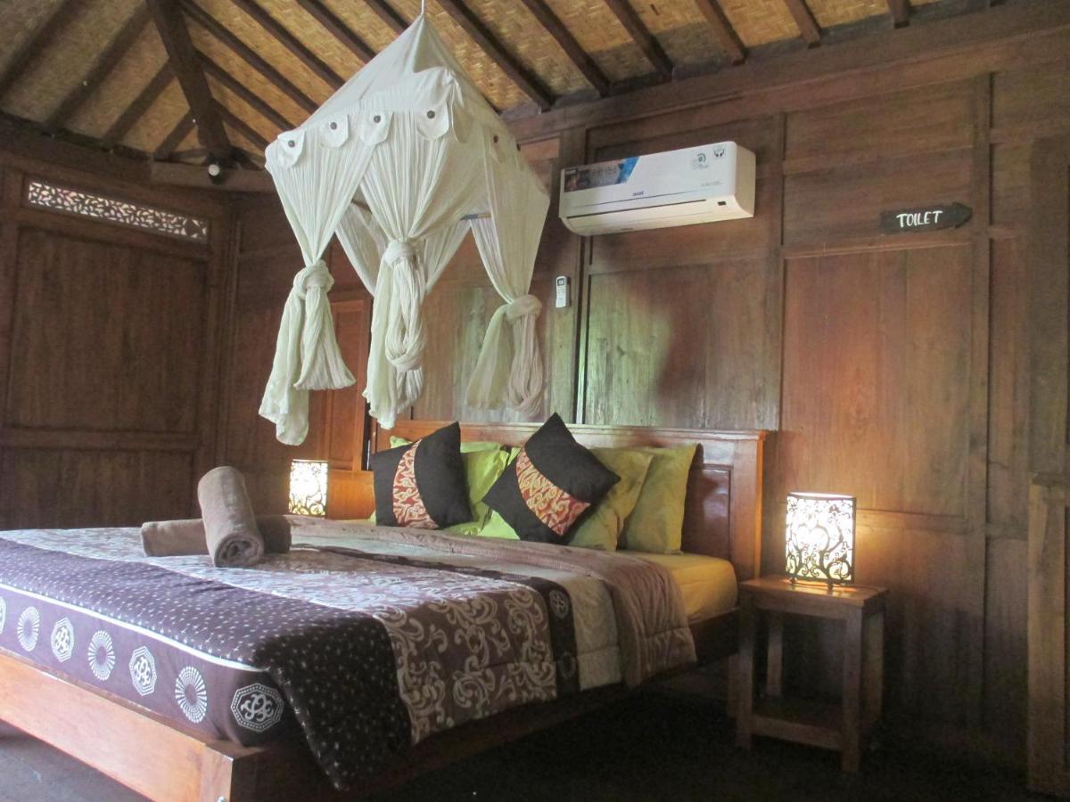 Green Paddy Hostel & Villa Ubud Dış mekan fotoğraf