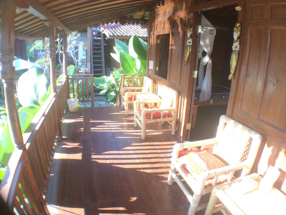 Green Paddy Hostel & Villa Ubud Dış mekan fotoğraf