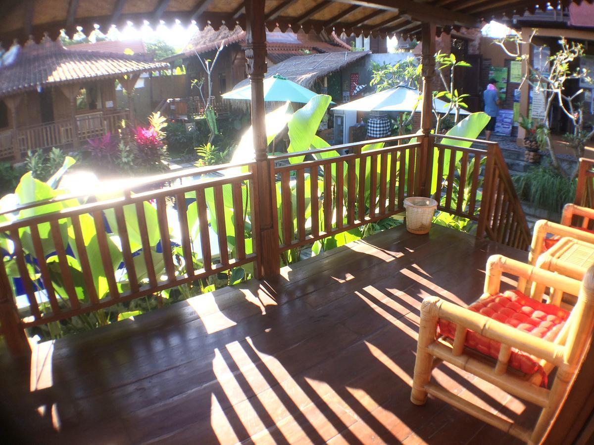 Green Paddy Hostel & Villa Ubud Dış mekan fotoğraf