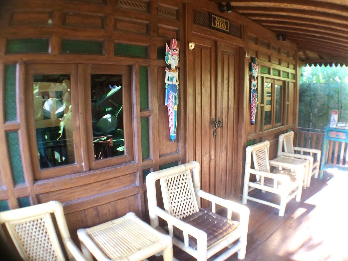 Green Paddy Hostel & Villa Ubud Dış mekan fotoğraf