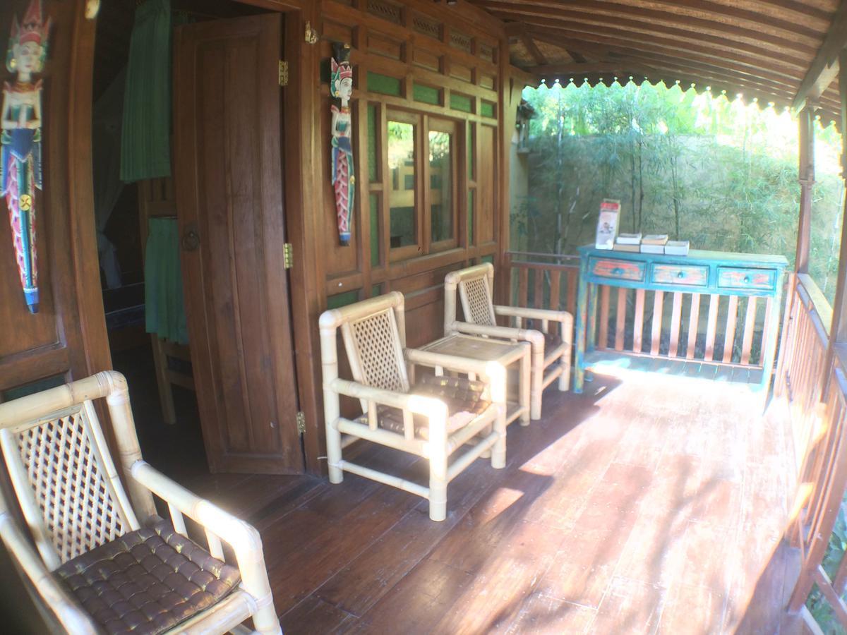 Green Paddy Hostel & Villa Ubud Dış mekan fotoğraf