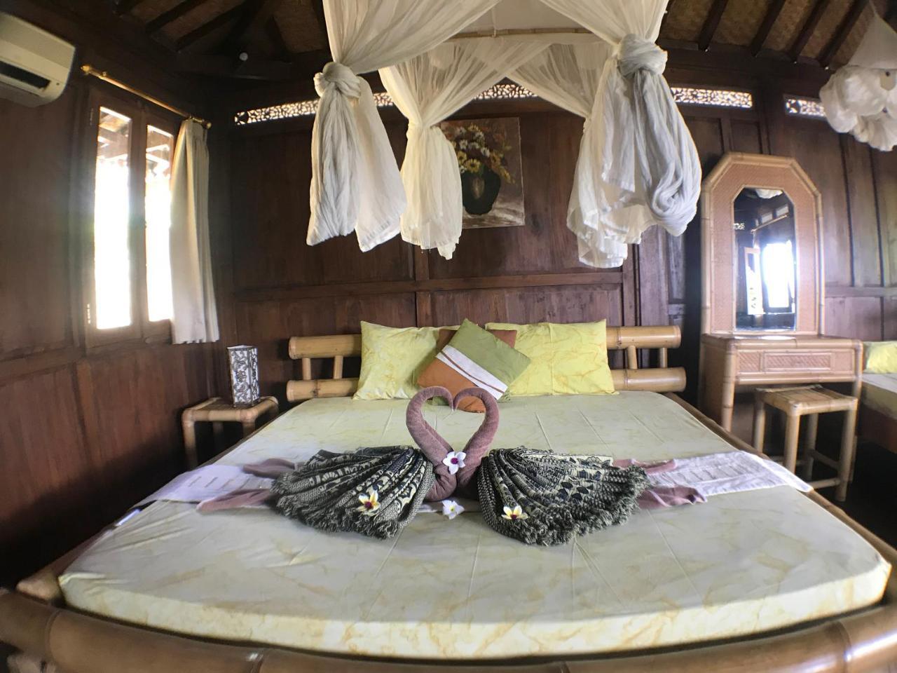 Green Paddy Hostel & Villa Ubud Dış mekan fotoğraf