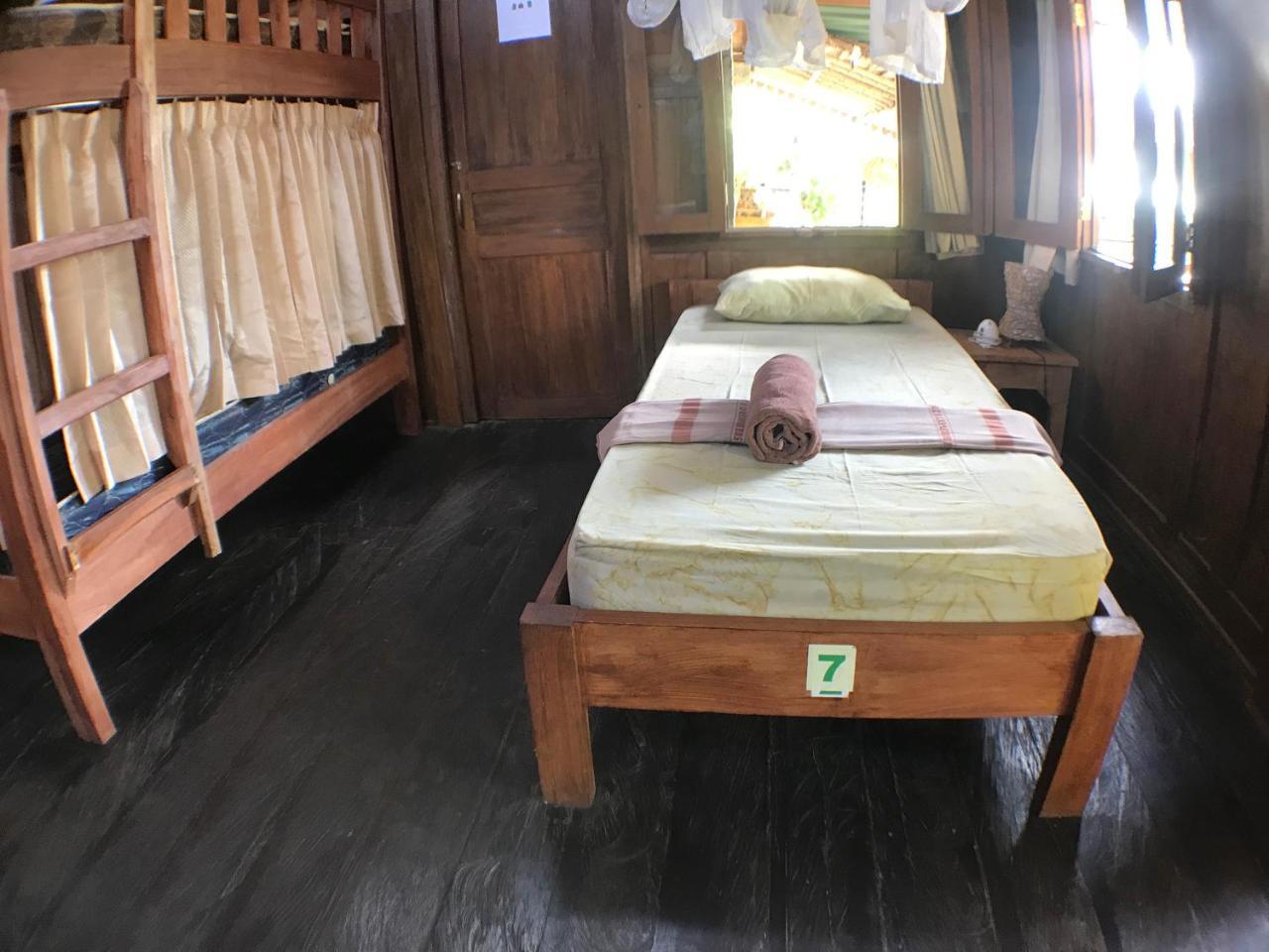Green Paddy Hostel & Villa Ubud Dış mekan fotoğraf