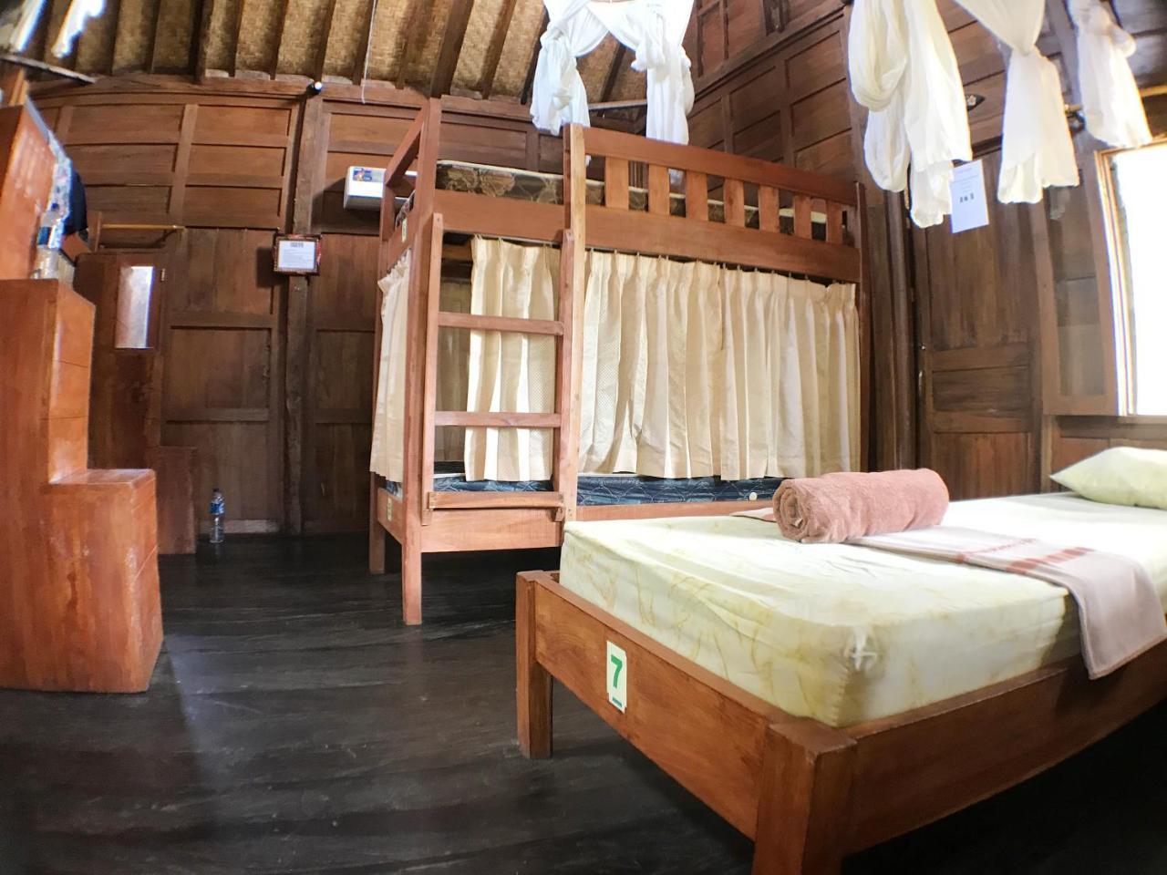 Green Paddy Hostel & Villa Ubud Dış mekan fotoğraf